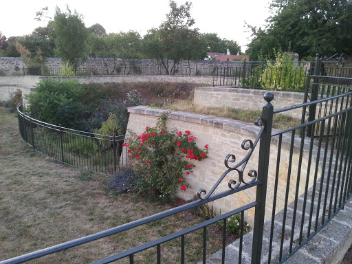 Jardins Troglodytes Doué La Fontaine