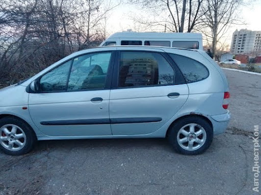 продам запчасти на авто Renault Scenic  фото 5