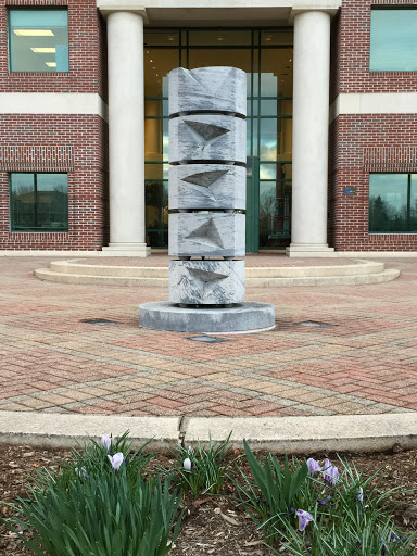 Triangle Monument