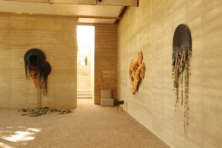 Elegy | 2021 | Nirox Foundation, Johannesburg | Installation View