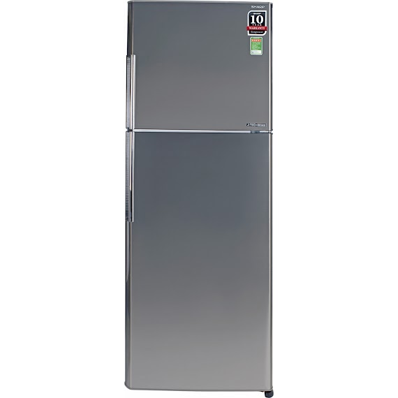 Tủ Lạnh Sharp Inverter SJ-X346E-SL (342L)