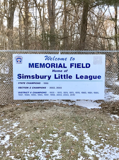 Memorial Field
