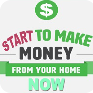 Download Make Money- Work now Online at Home For PC Windows and Mac