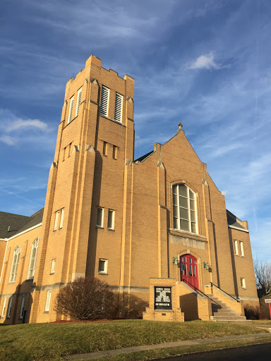 Highland Avenue United Methodist Church