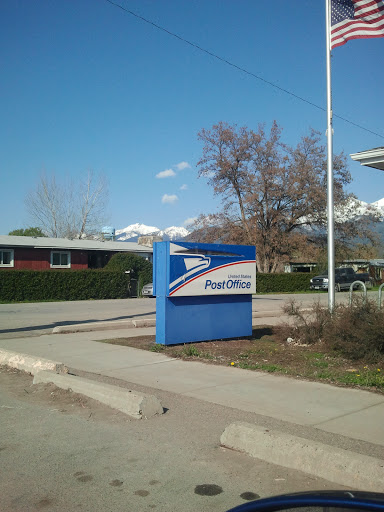 Saint Ignatius Post Office