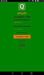 How to mod QPay99 Mobile 1.0.11 apk for laptop