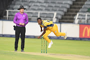 Kwena Maphaka made an impressive start in CSA T20 Challenge picking up three wickets at the Wanderers against Boland on Friday.