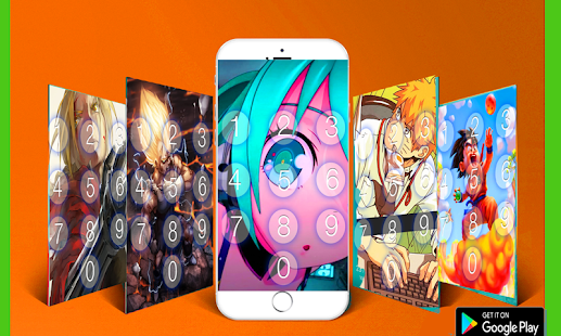 How to install Lock Screen For Narto 2.3 mod apk for laptop