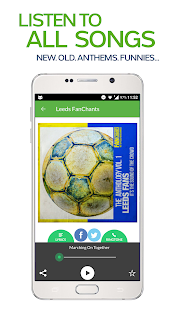 How to install FanChants: Leeds Fans Songs Varies with device apk for android