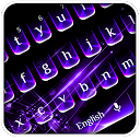 ダウンロード Purple Light Keyboard をインストールする 最新 APK ダウンローダ