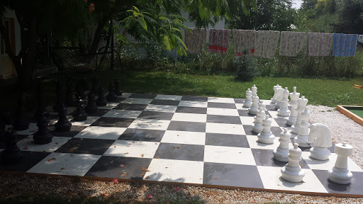 Chess Table 