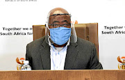 Labour minister Thulas Nxesi has tested positive for coronavirus.