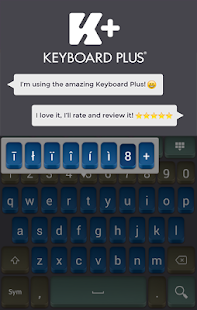 How to mod Old School Keyboard 1.0.2 apk for pc