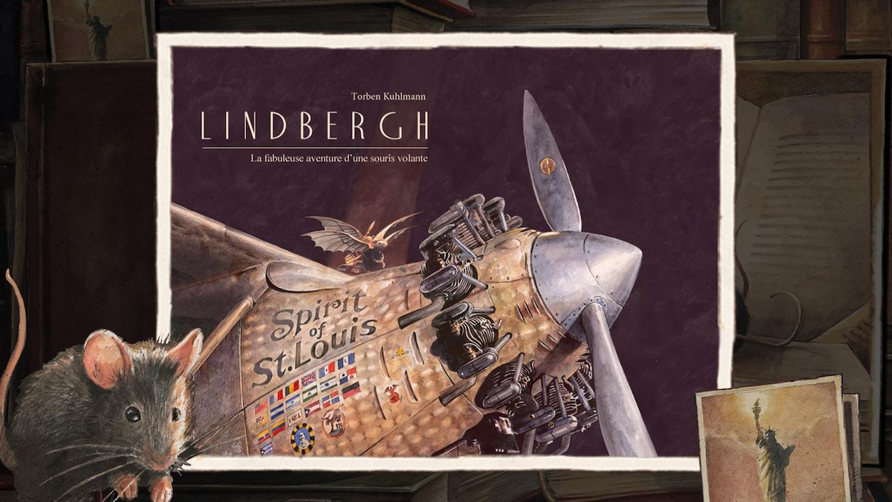 Android application Lindbergh. A Mouse’s Tale screenshort