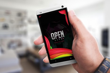 How to install Open Live 13.0.0 apk for pc