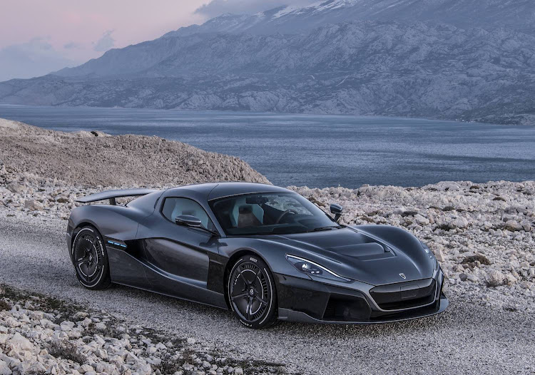 Rimac has shown the electric future with supercars like its C2.