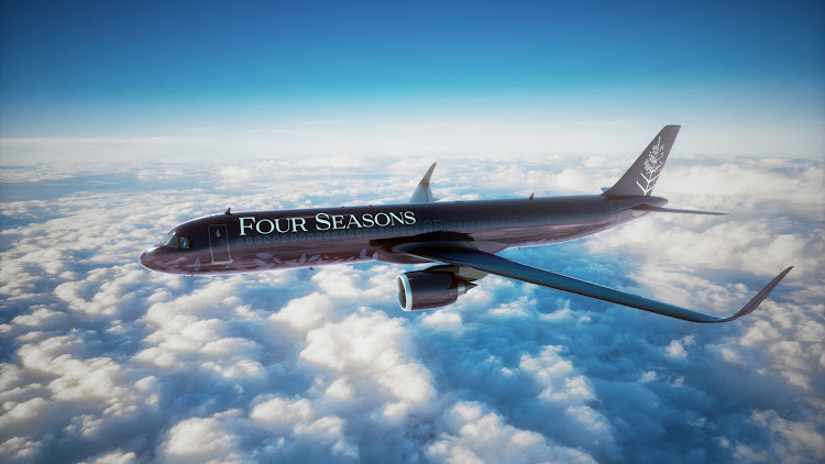 Four Seasons Jet.