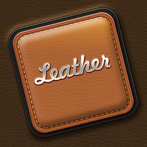 Download Leather Keyboard Theme For PC Windows and Mac