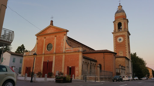 Rolo. Chiesa Di San Zenone