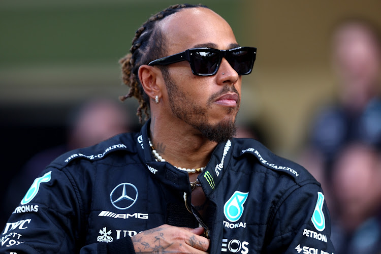 Lewis Hamilton. Picture: CLIVE ROSE/GETTY IMAGES