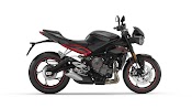 Xe Motor Triumph Street Triple R (Low)