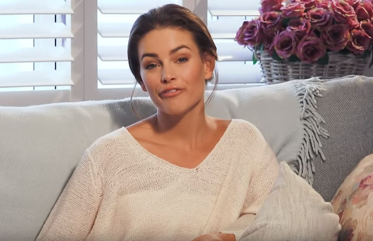 Former Miss World Rolene Strauss is expecting her third child.