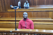 Convicted serial rapist Emmanuel Mudau in the Johannesburg high court.