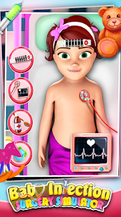 How to install Baby Injection Simulator 1.7 mod apk for android