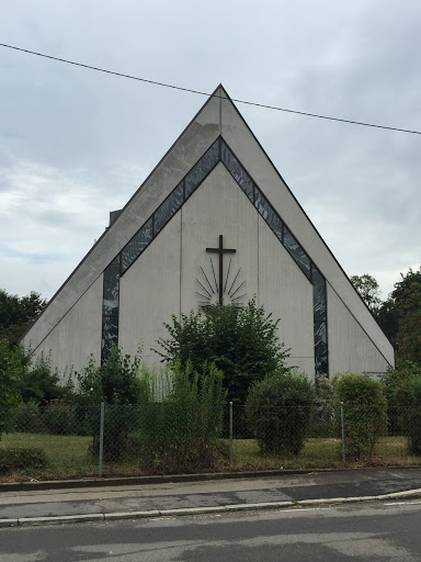 Neuapostolische Kirche Mähringen