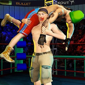 Download Wrestling Superstar Fighting Champion Revolution For PC Windows and Mac