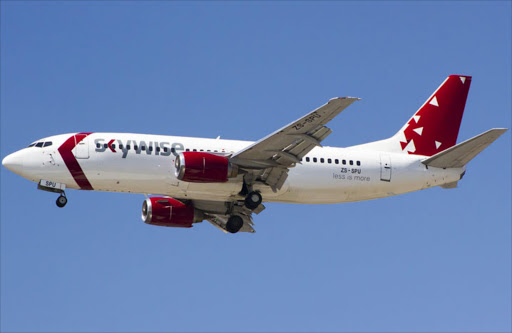 ACSA confirms suspension of Skywise Airline