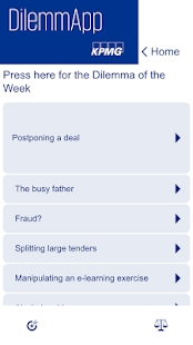 How to install KPMG DilemmApp 2.3.0 apk for bluestacks