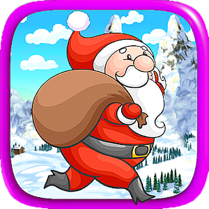 Download Santa Run And Jump For PC Windows and Mac