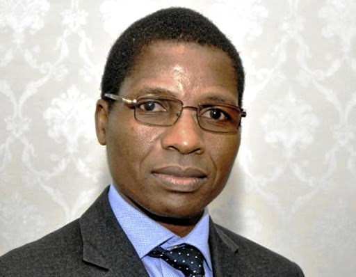 Professor Gregory Kamwendo.