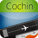 Cochin Airport +Flight Tracker Apk