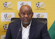 Former Al Wahda, Mamelodi Sundowns and Al Ahly coach Pitso Mosimane. File photo