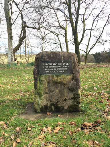 St. Leonard's Kirkyard