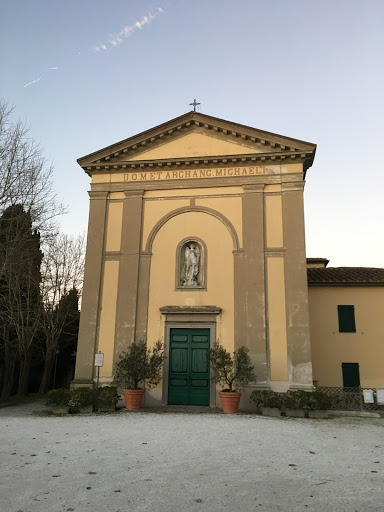 Crespina: Chiesa Di San Michele