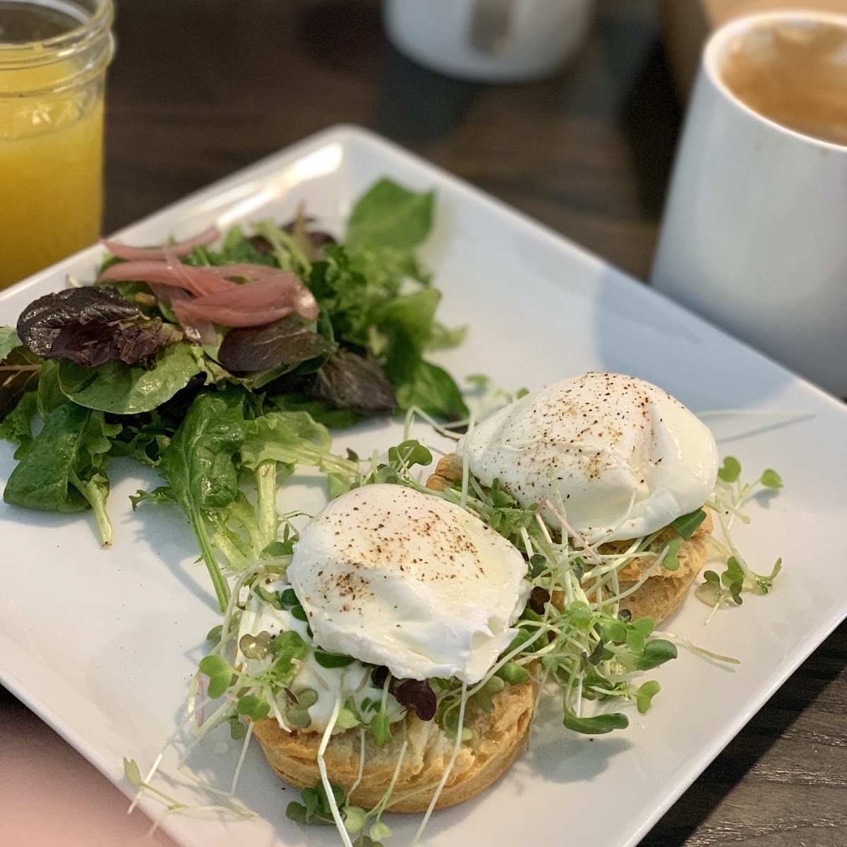 Gluten-Free Bread/Buns at Bloom Bake Shop