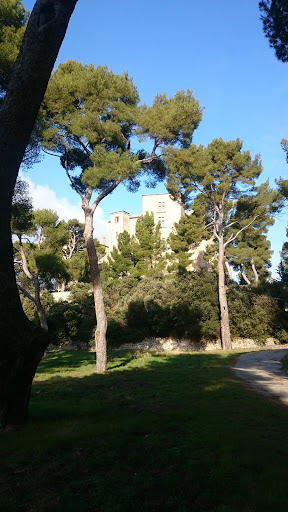 Château de Meyrargues