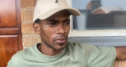 Tshepang Galala, 27, believes that sportsman should have a right to freedom of speech because it has impact. 