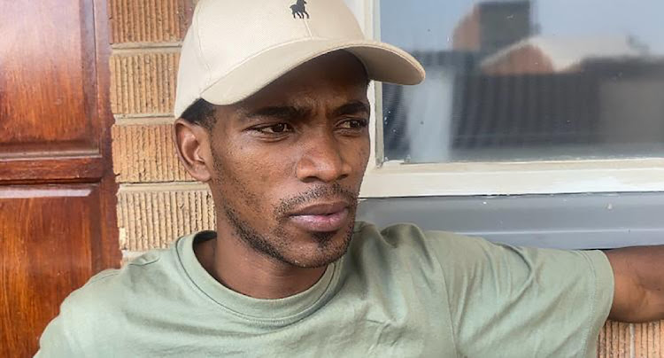 Tshepang Galala, 27, believes that sportsman should have a right to freedom of speech because it has impact.