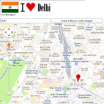 Delhi map Apk
