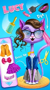 Farm Animals Makeover - Cute Virtual Pet Salon Screenshot