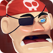 Cartoon Pirates Board Game