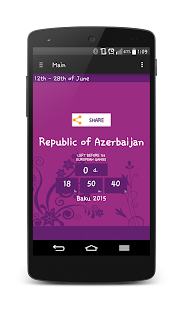 How to mod 2015 Baku. Euro Games lastet apk for bluestacks