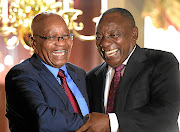 The battle between  Jacob Zuma and Cyril Ramaphosa factions has little to do with differing political ideals,  it is all about who gets to control the public purse. / Kopano Tlape