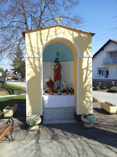 Shrine Of Jesus