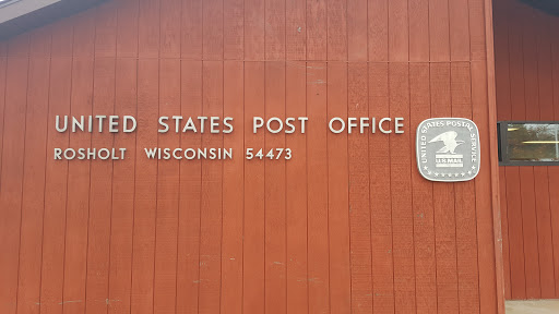 Rosholt Post Office