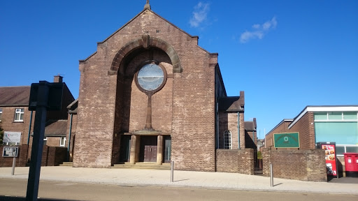 St Patricks Catholic Church